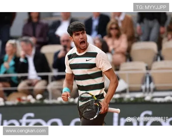 少年阿尔卡拉斯刷新网坛纪录